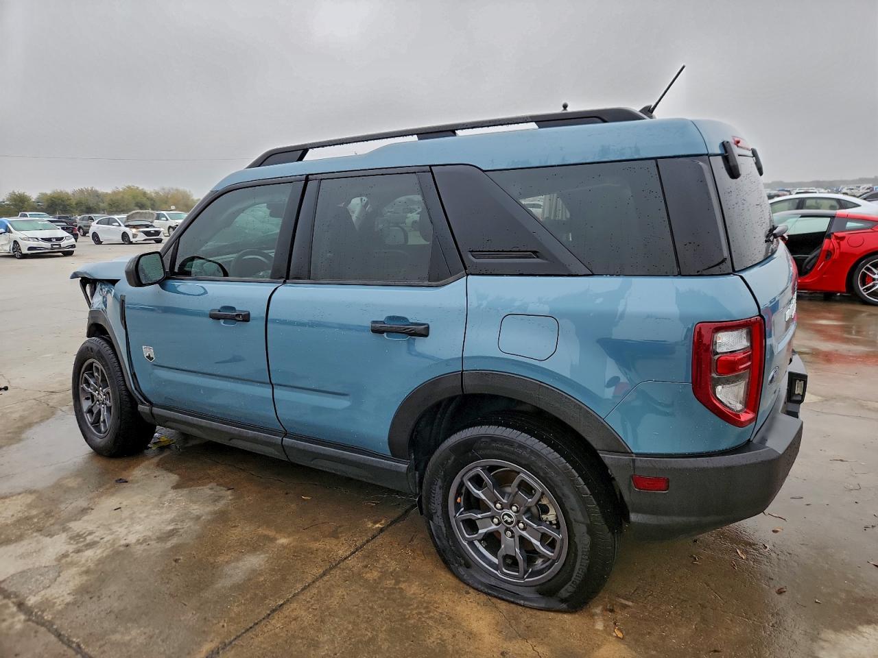 2021 Ford Bronco Sport Big Bend - Фото 2