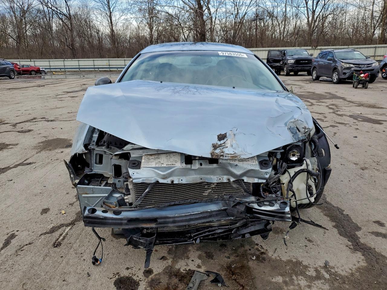 2004 Chrysler 300M - Фото 5