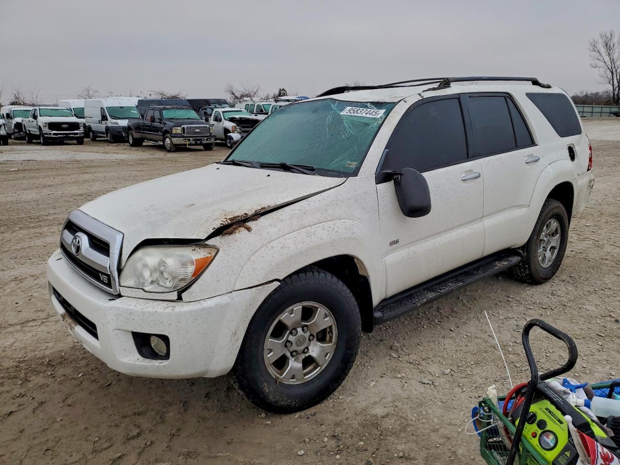2007 Toyota 4Runner Sr5