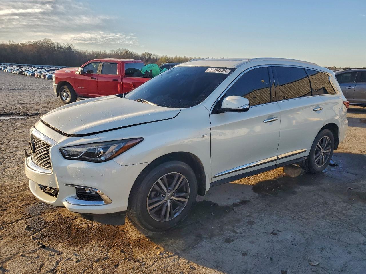 2019 Infiniti Qx60 Luxe