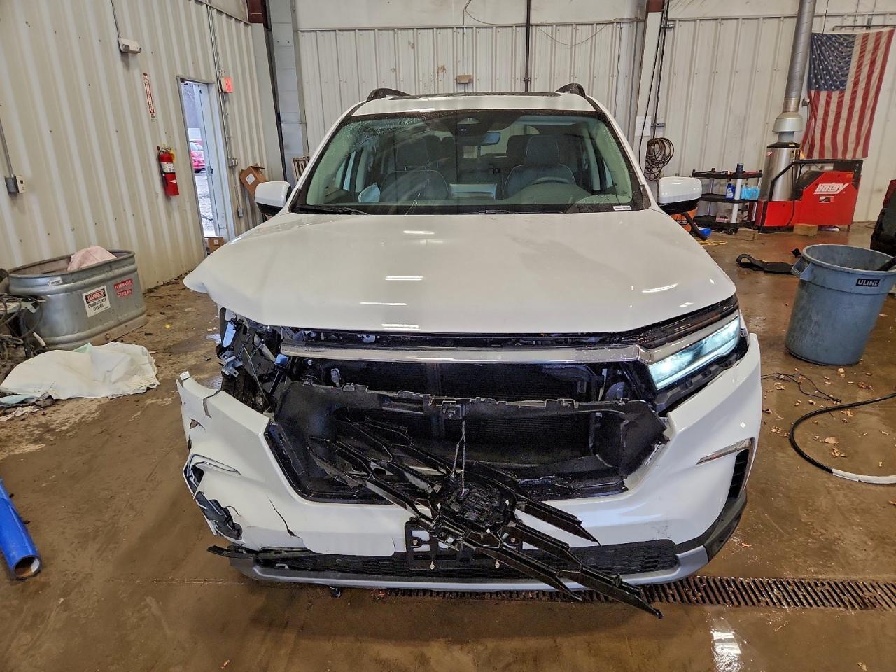 2025 Honda Pilot Elite - Фото 5