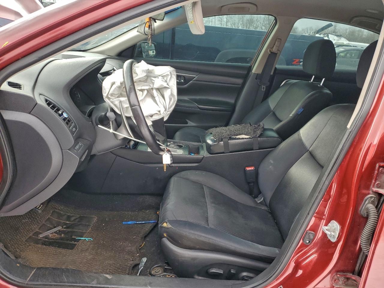 2016 Nissan Altima 2.5 - Фото 7