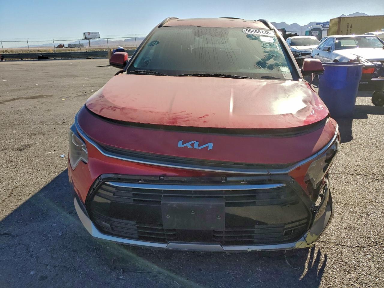 2023 Kia Niro Ex - Фото 5