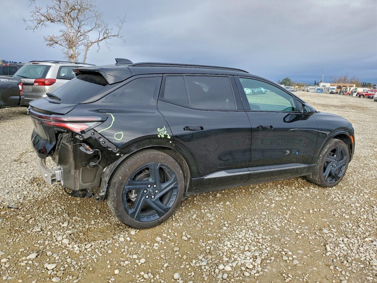 2024 Chevrolet Equinox Rs - Фото 3