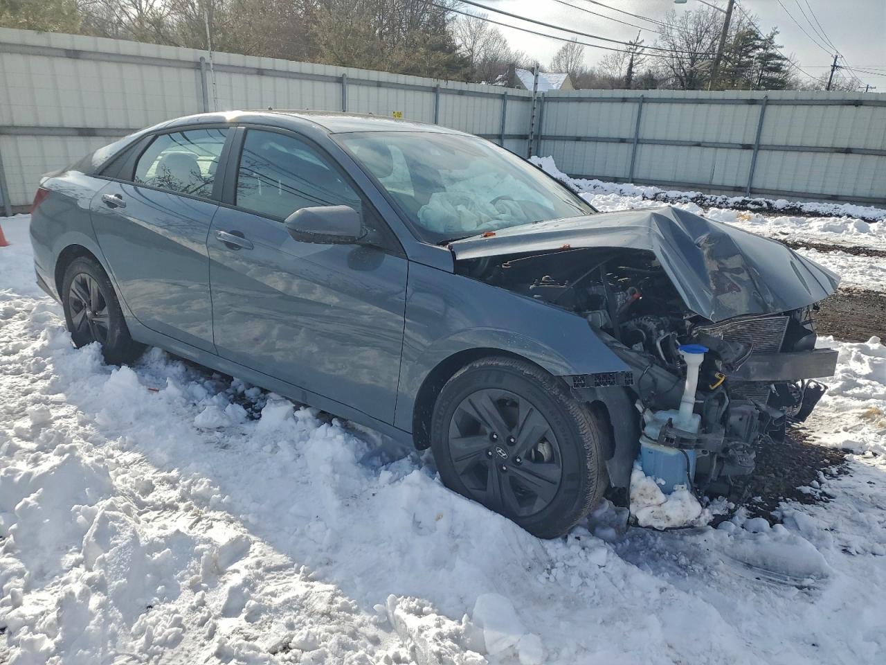 2022 Hyundai Elantra Sel - Фото 4