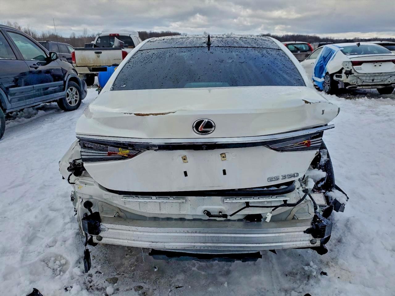 2023 Lexus Es 350 Base - Фото 6