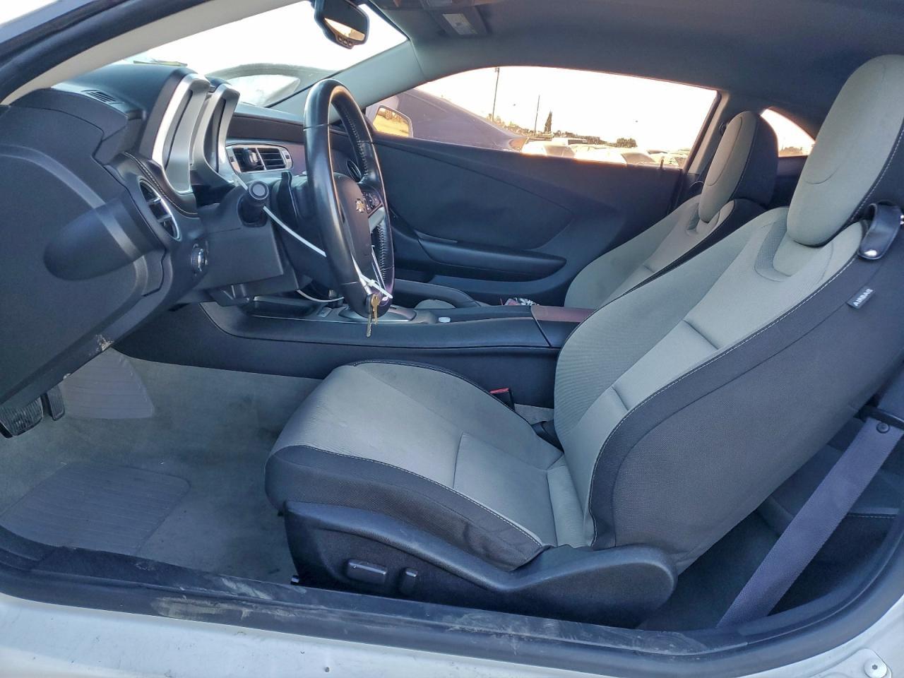 2014 Chevrolet Camaro Lt - Фото 7