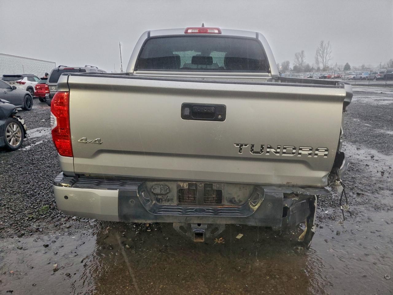 2021 Toyota Tundra Crewmax Sr5 - Image 6