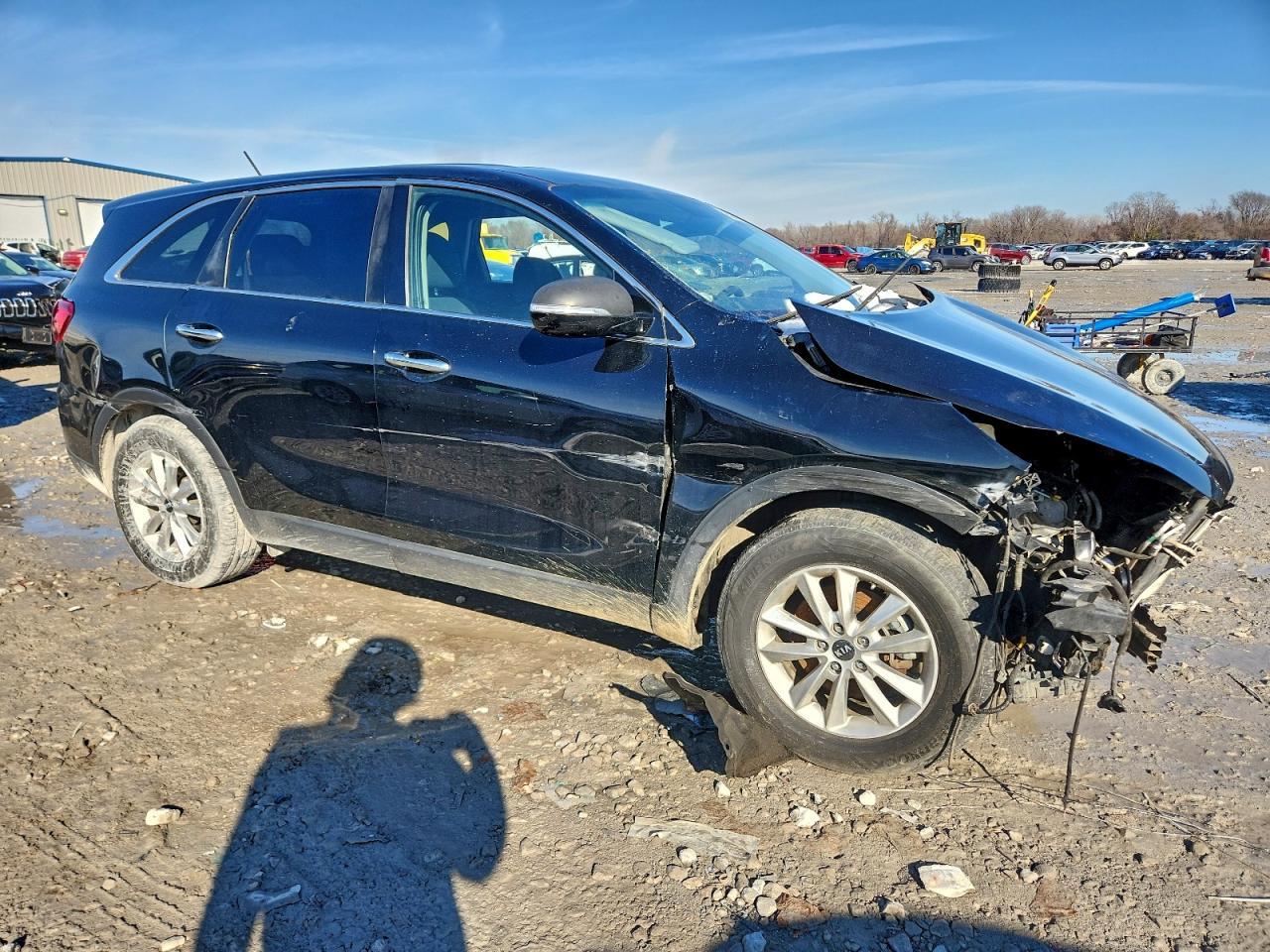 2019 Kia Sorento Lx - Фото 4