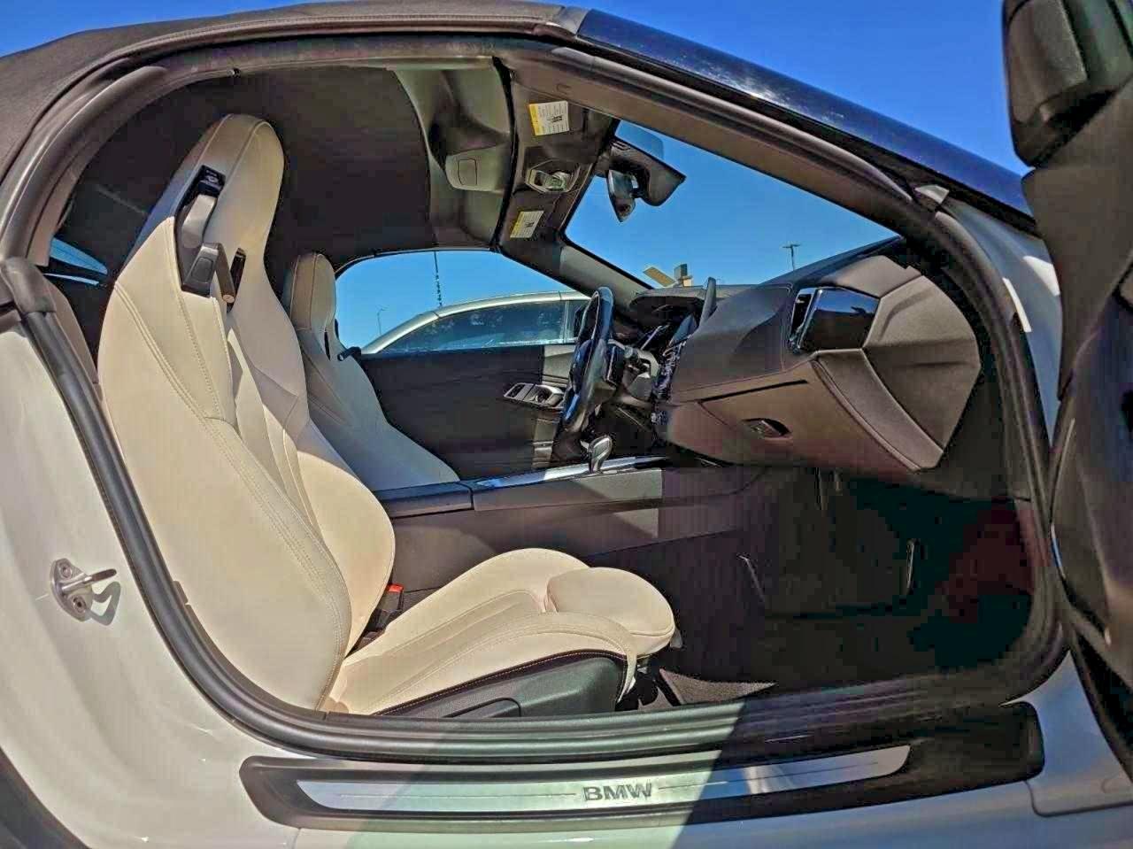 2020 BMW Z4 Sdrive30I - Фото 5