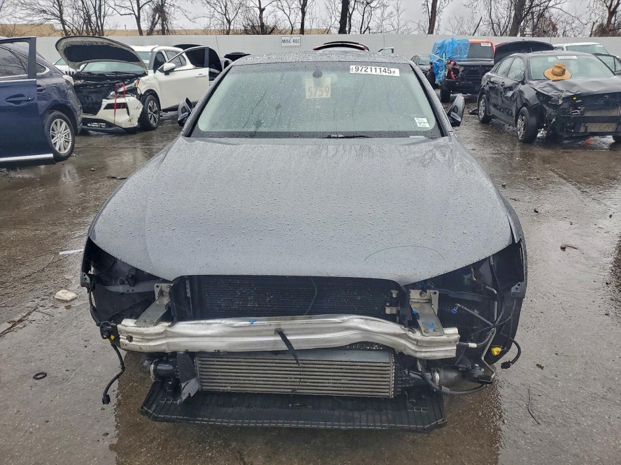 2014 Audi A4 Premium Plus - Фото 5