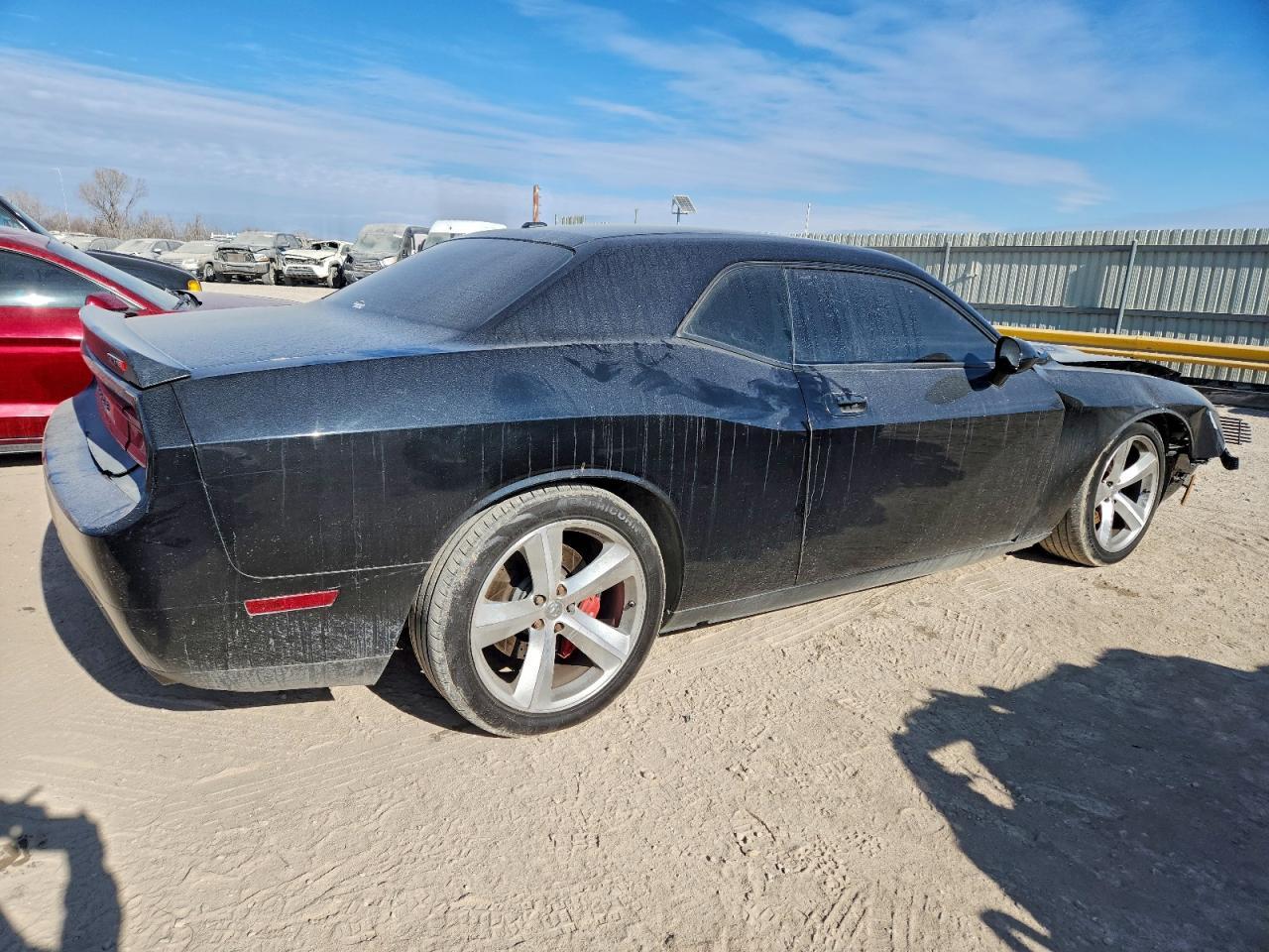 2010 Dodge Challenger Srt-8 - Фото 3