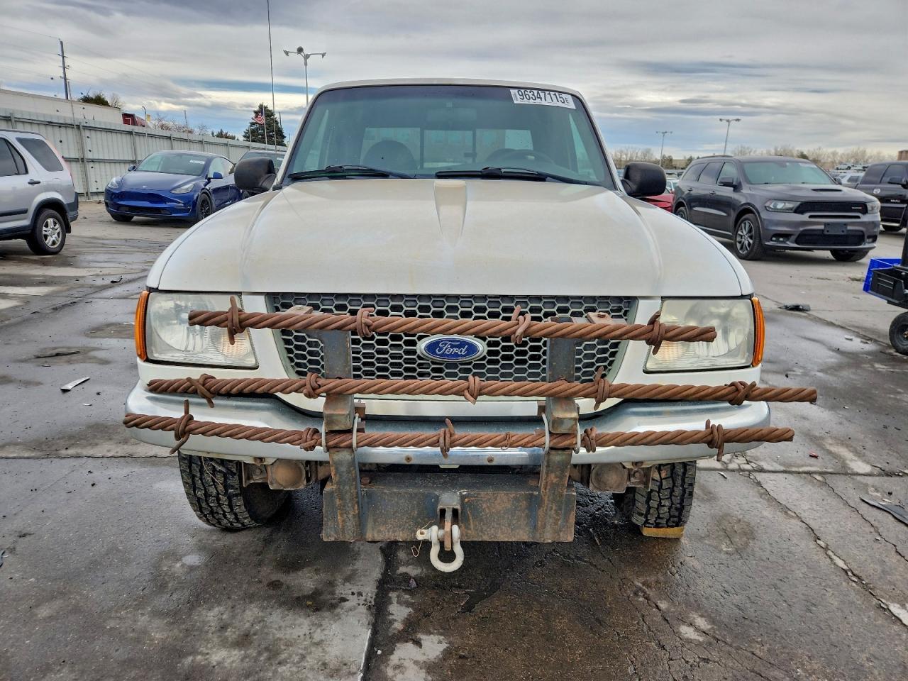 2002 Ford Ranger Super Cab - Фото 5