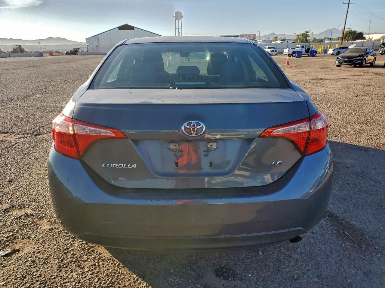2019 Toyota Corolla Le - Фото 6