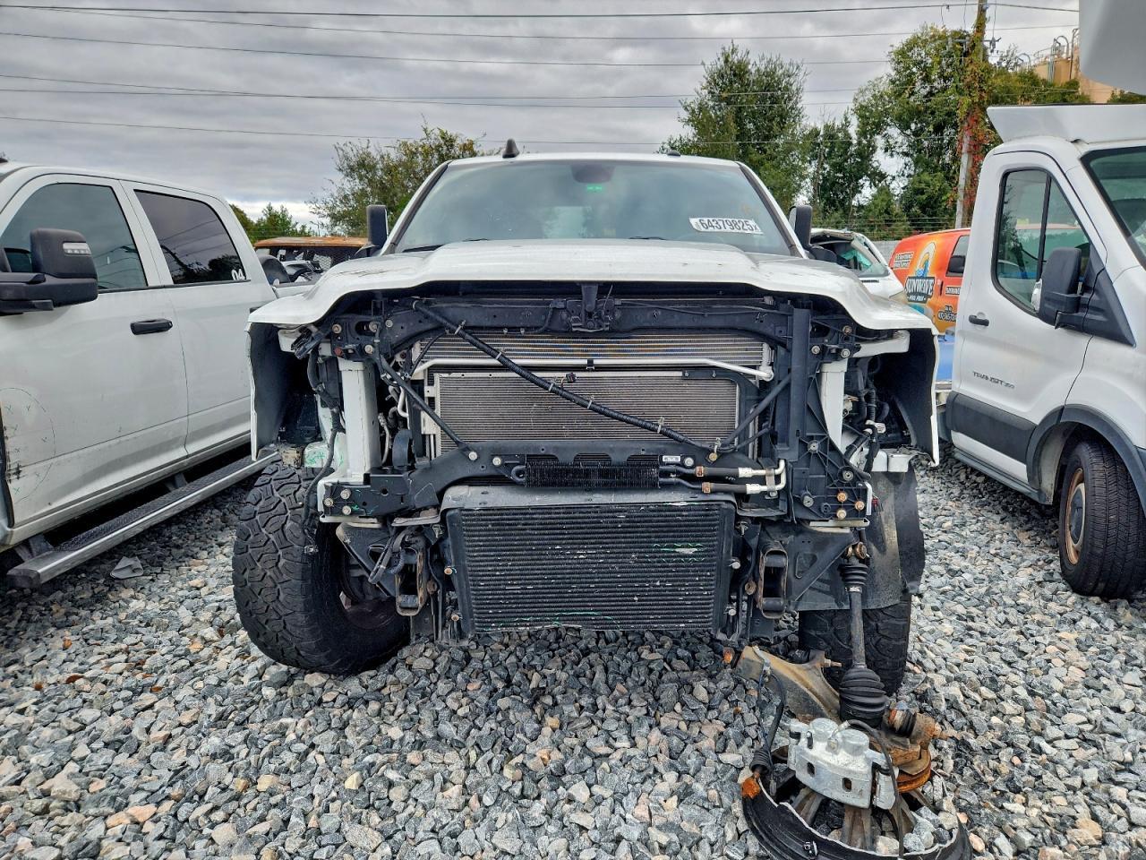 2021 Ram 2500 Big Horn - Image 5