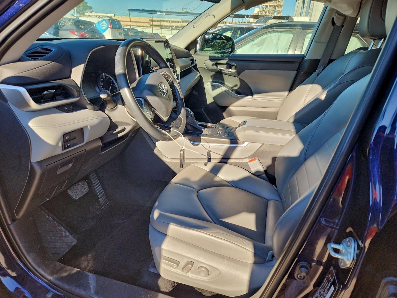 2022 Toyota Highlander Xle - Фото 7