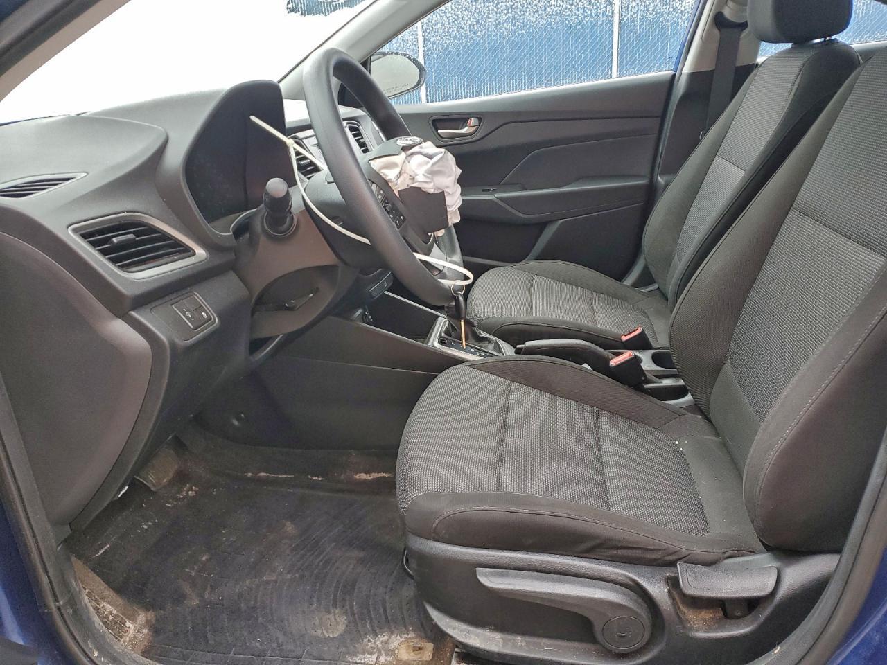 2019 Hyundai Accent Se - Фото 7