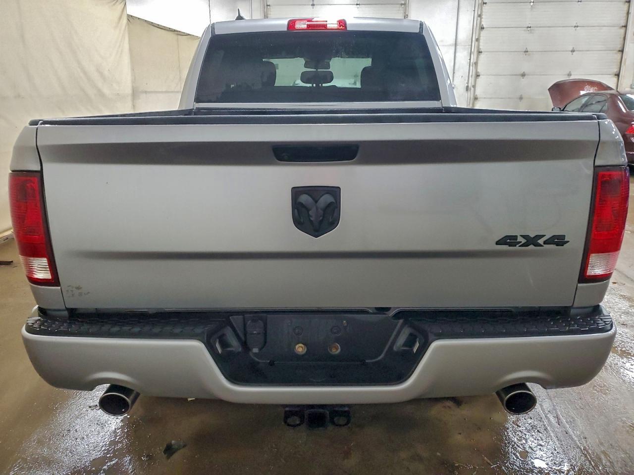 2020 Ram 1500 Classic Tradesman - Фото 6