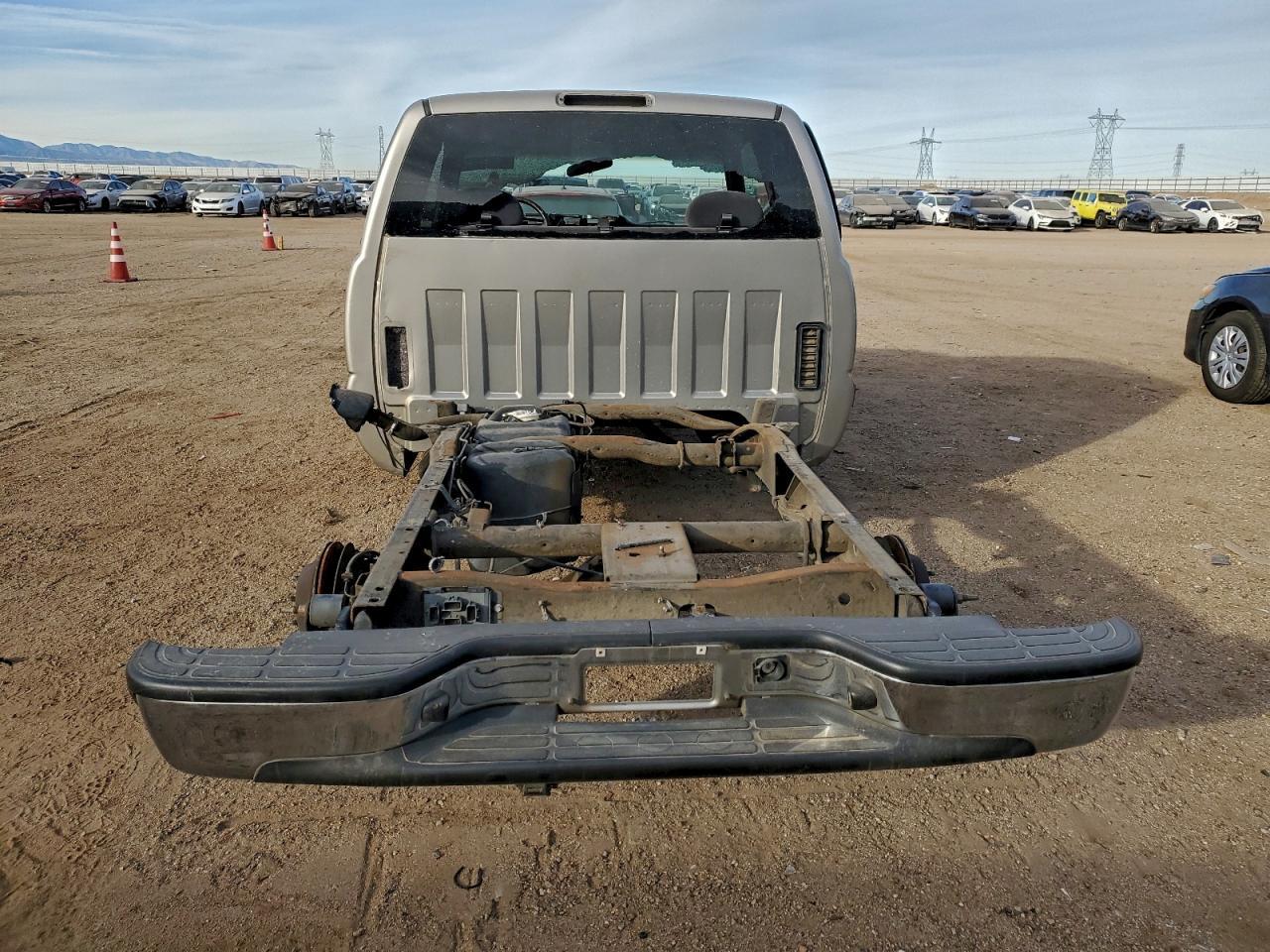 2002 Chevrolet Silverado C1500 - Фото 6