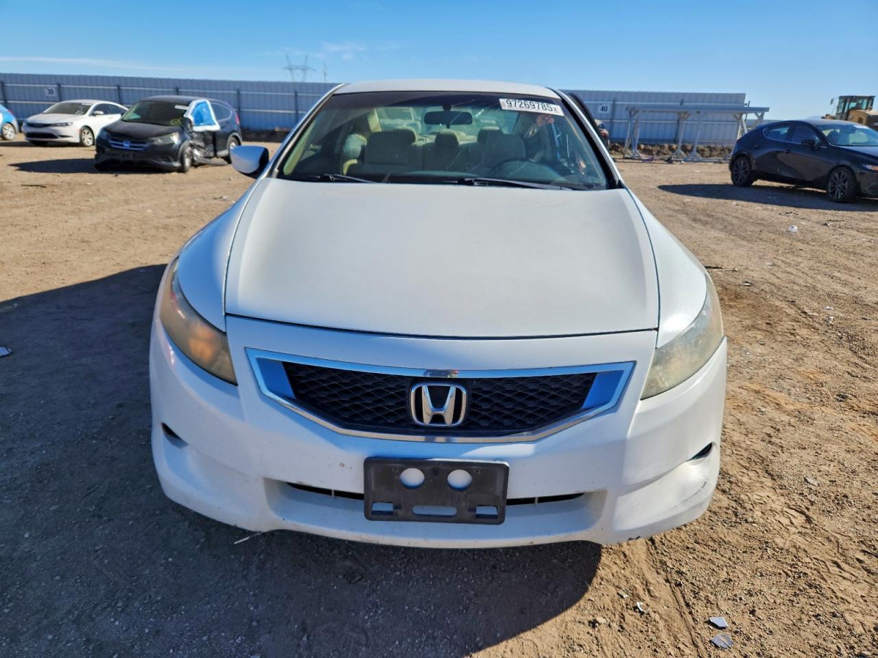 2010 Honda Accord Lx - Фото 5