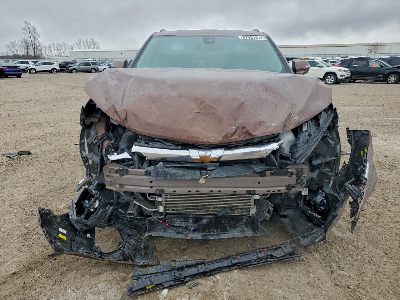 2023 Chevrolet Blazer 3Lt - Фото 5