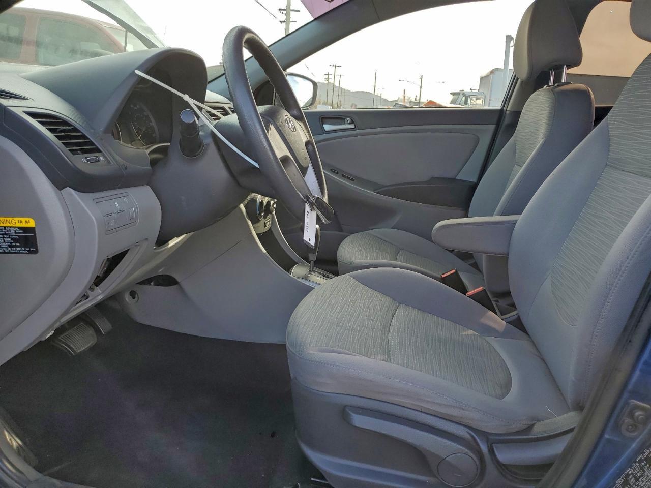 2017 Hyundai Accent Se - Фото 7