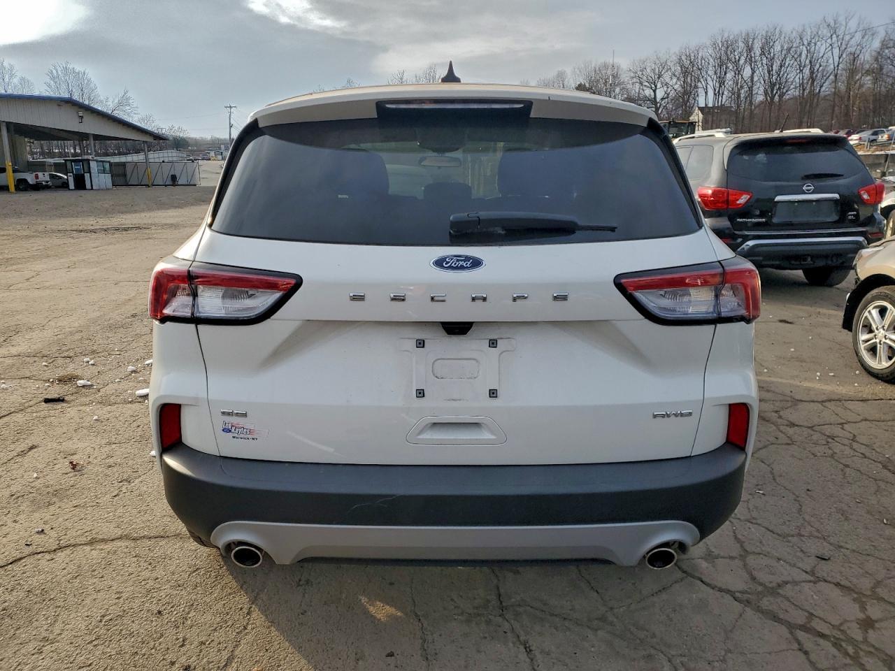 2022 Ford Escape Se - Фото 6