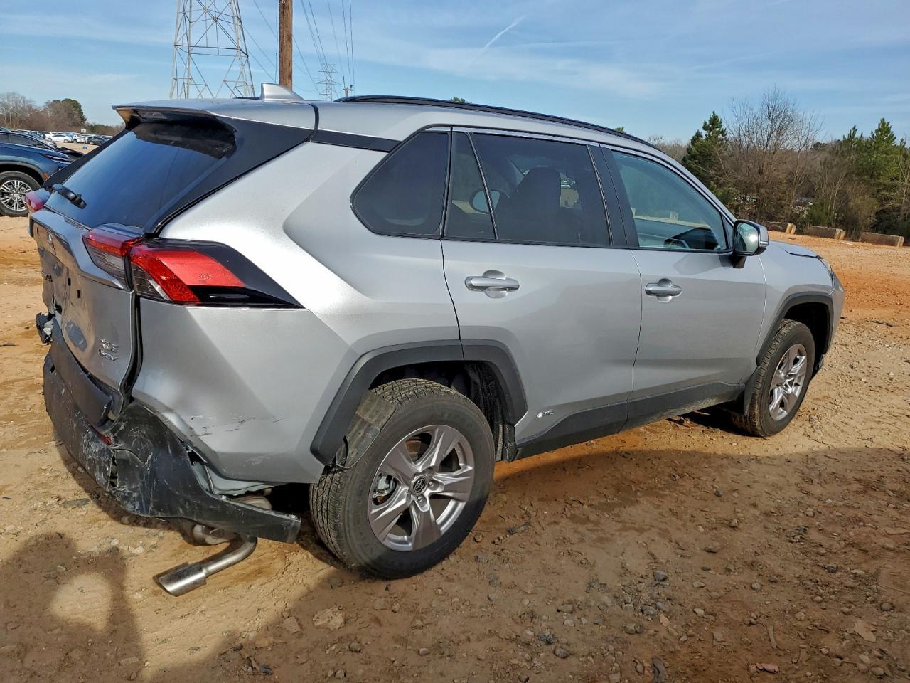 2025 Toyota Rav4 Hybrid Xle - Фото 3