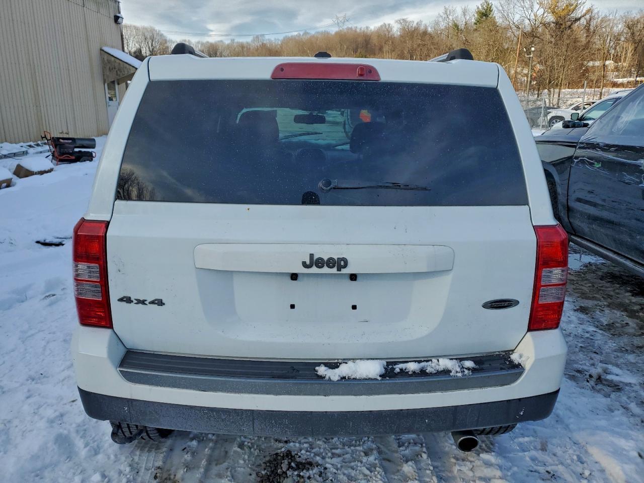 2017 Jeep Patriot Sport - Фото 6