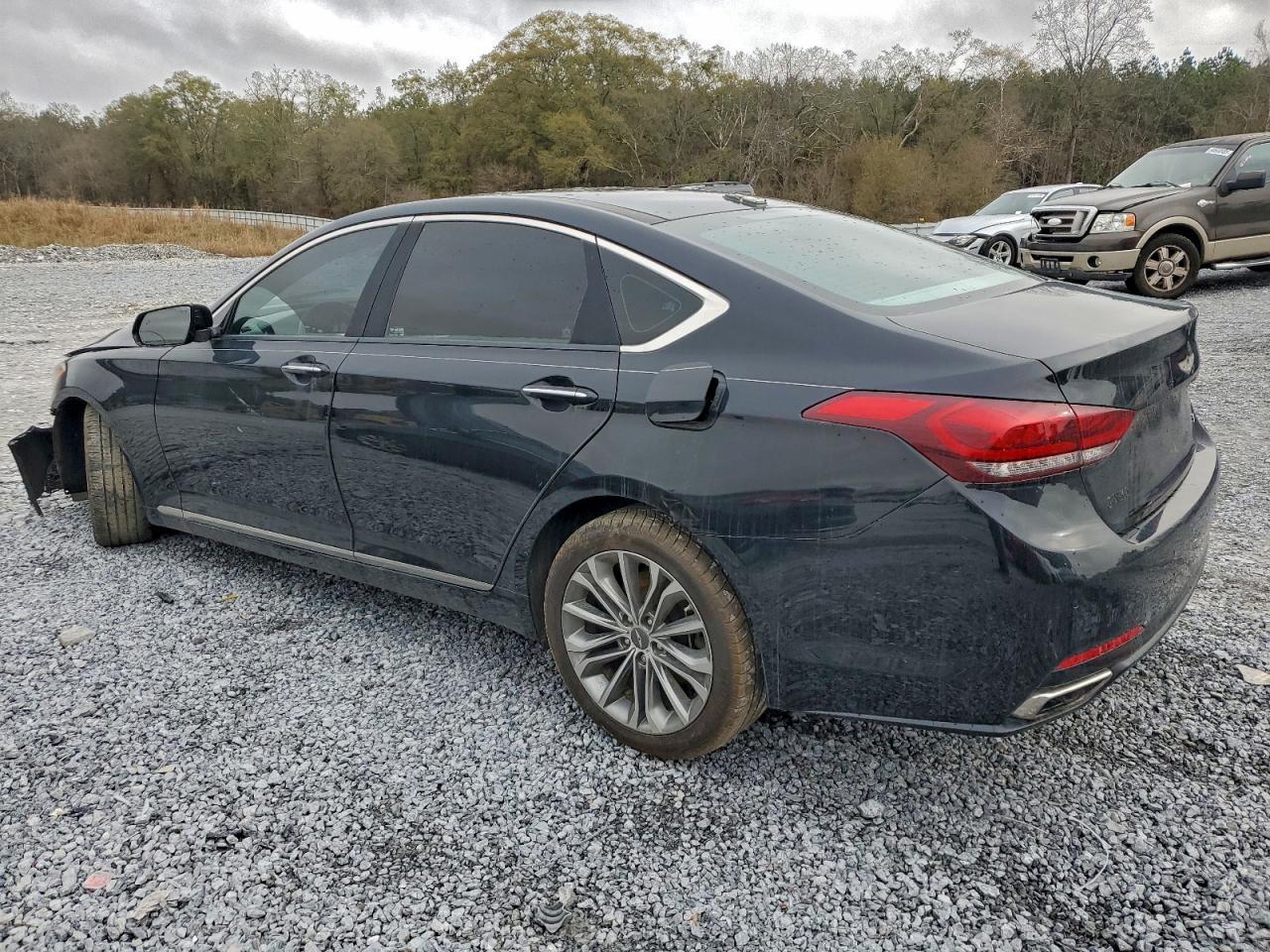 2015 Hyundai Genesis 3.8L - Image 2