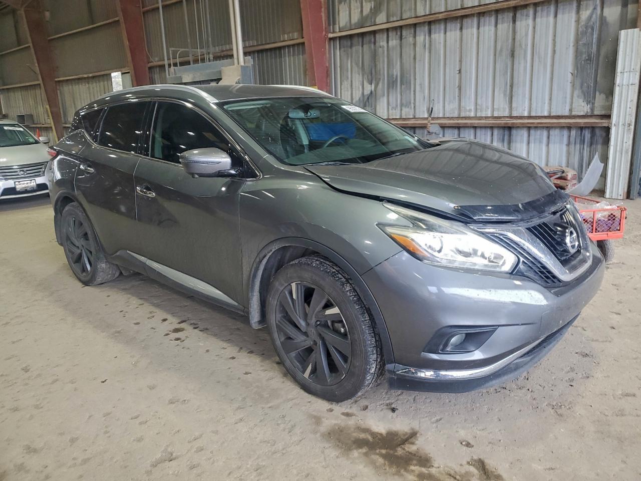 2017 Nissan Murano S - Фото 4