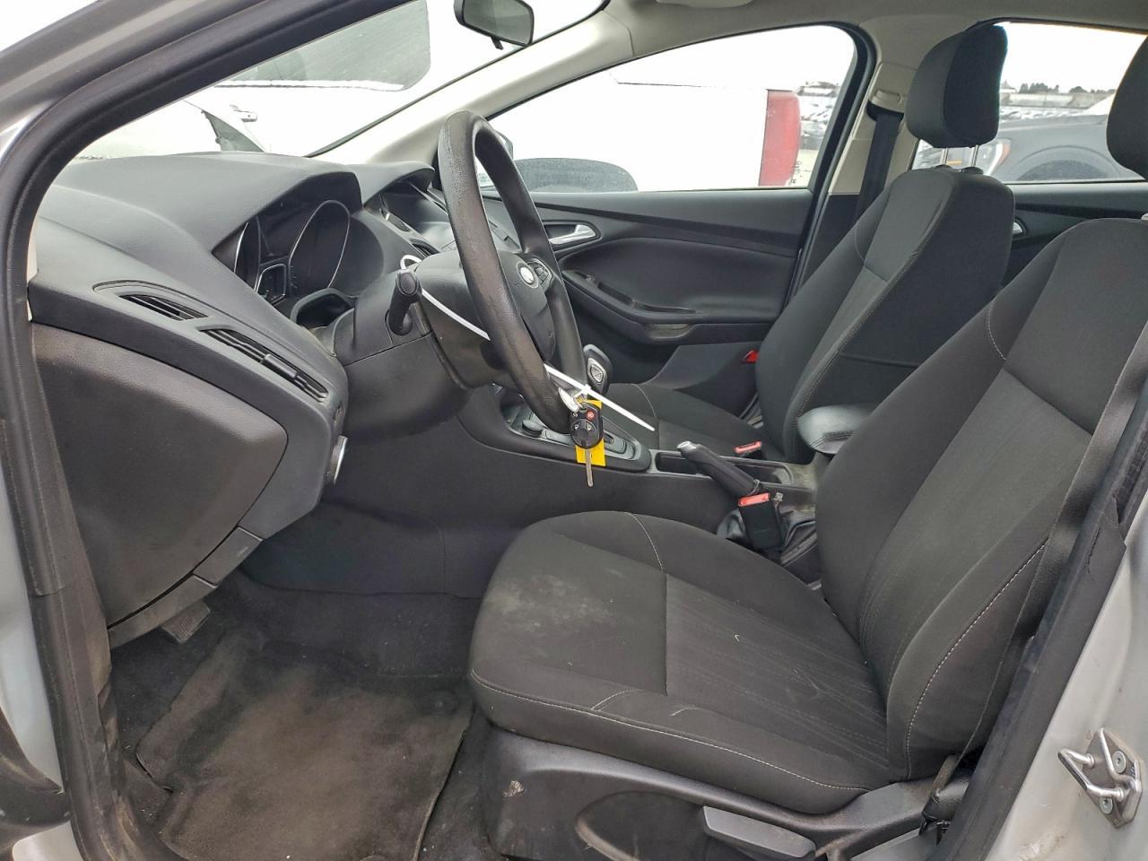 2018 Ford Focus Se - Фото 7