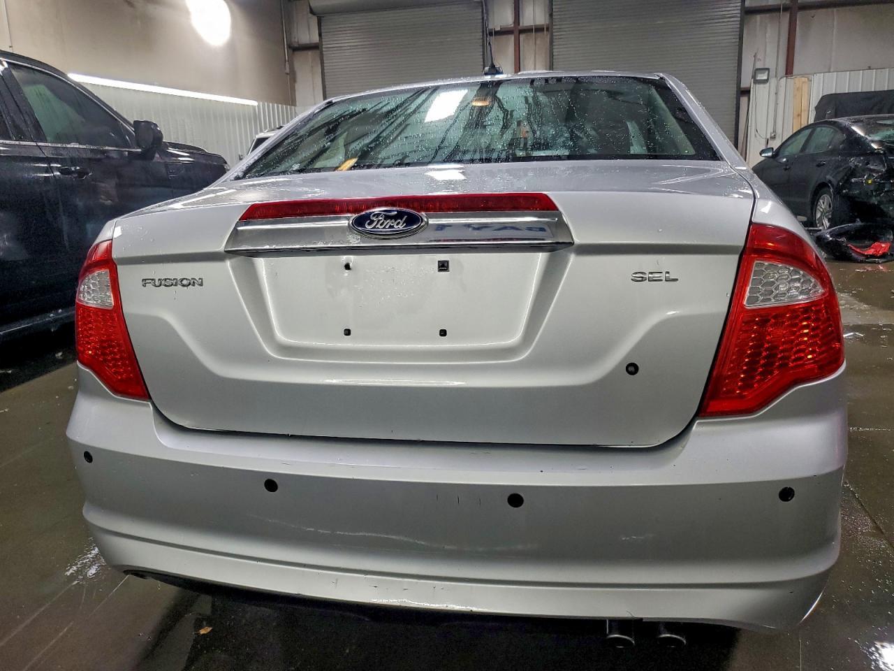 2012 Ford Fusion Sel - Фото 6