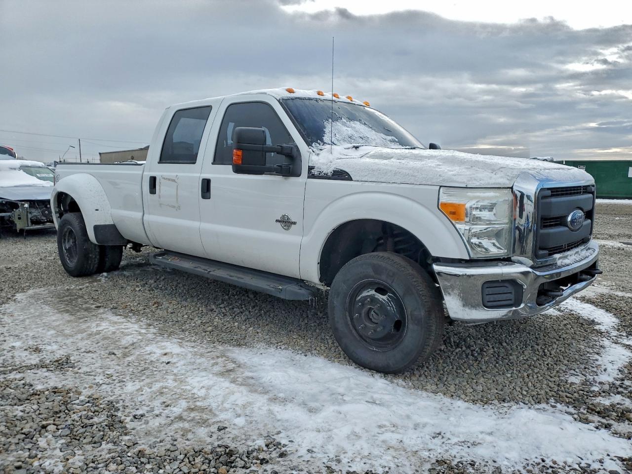 2016 Ford F350 Super Duty - Фото 4