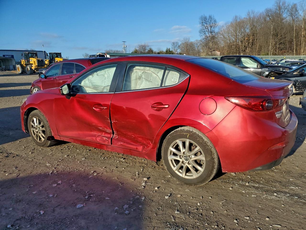 2014 Mazda 3 Touring - Фото 2