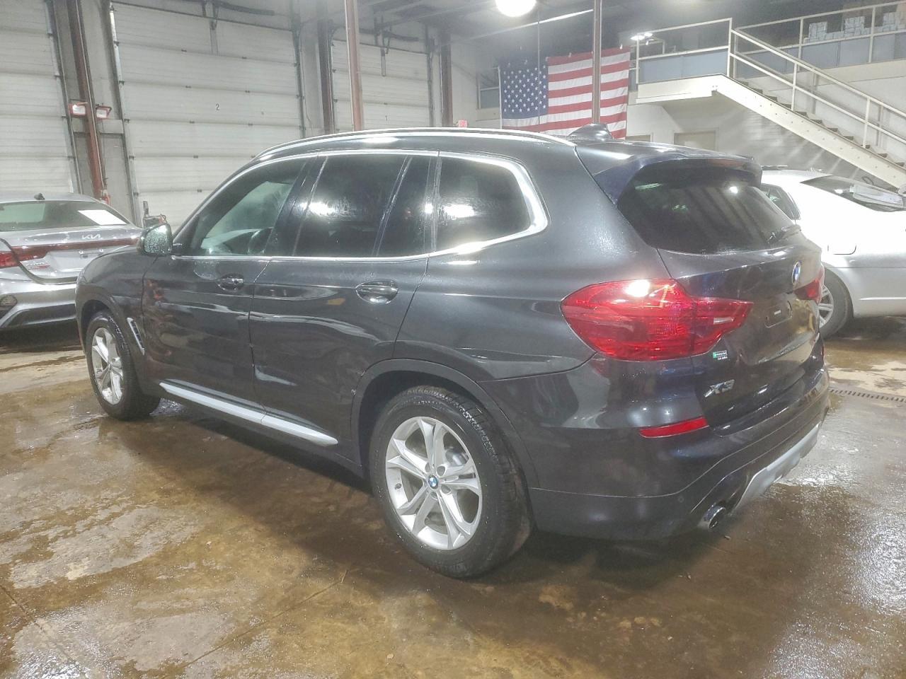 2019 BMW X3 xDrive30I - Image 2