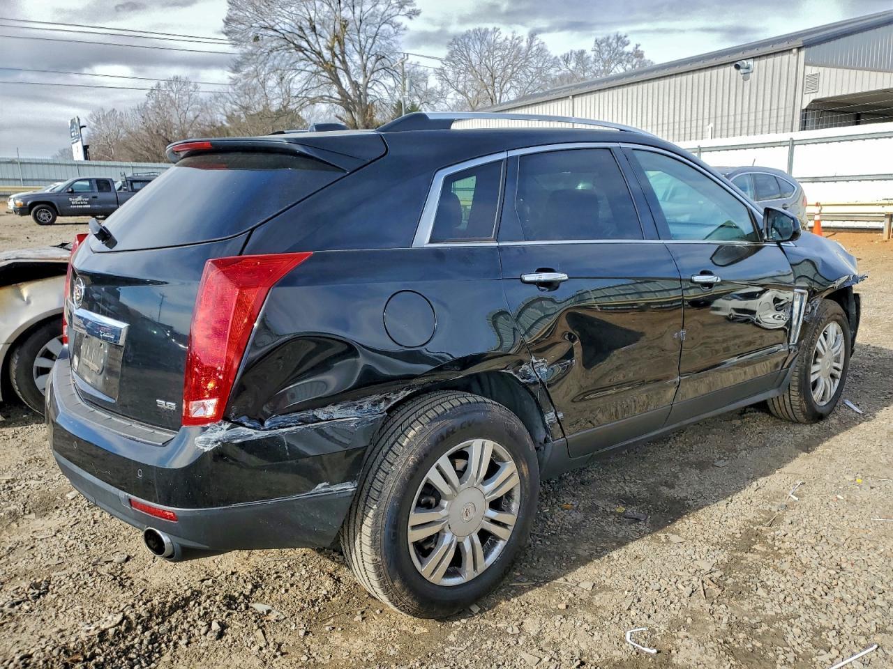 2015 Cadillac Srx Luxury Collection - Image 3