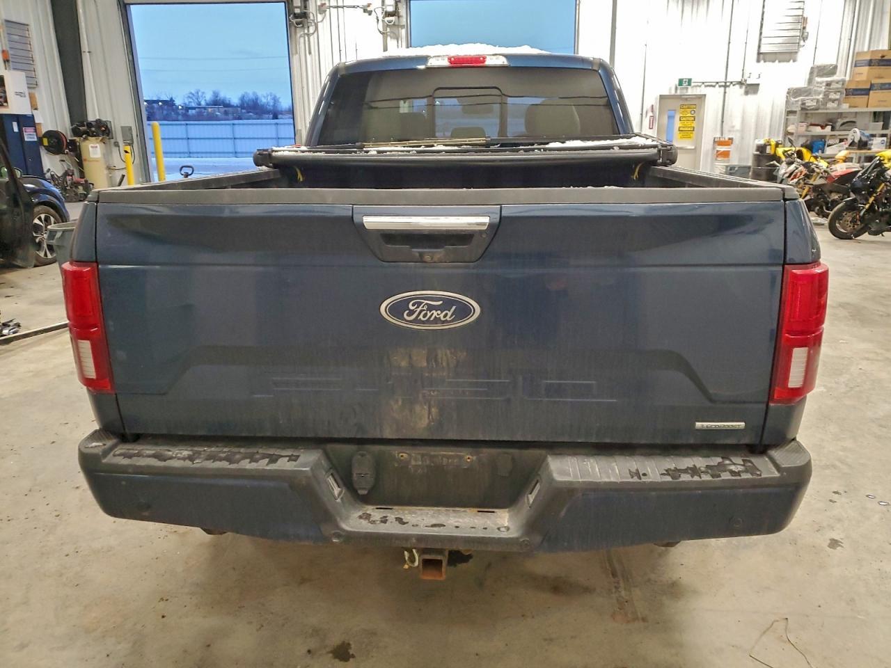 2018 Ford F150 Lariat - Фото 6