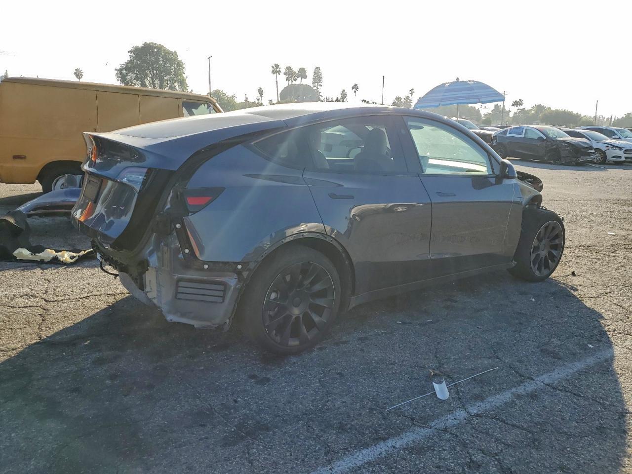 2023 Tesla Model Y - Фото 3