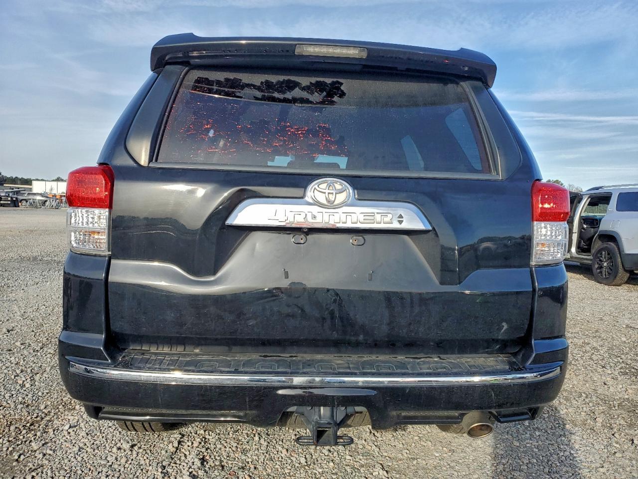 2012 Toyota 4Runner Sr5 - Фото 6