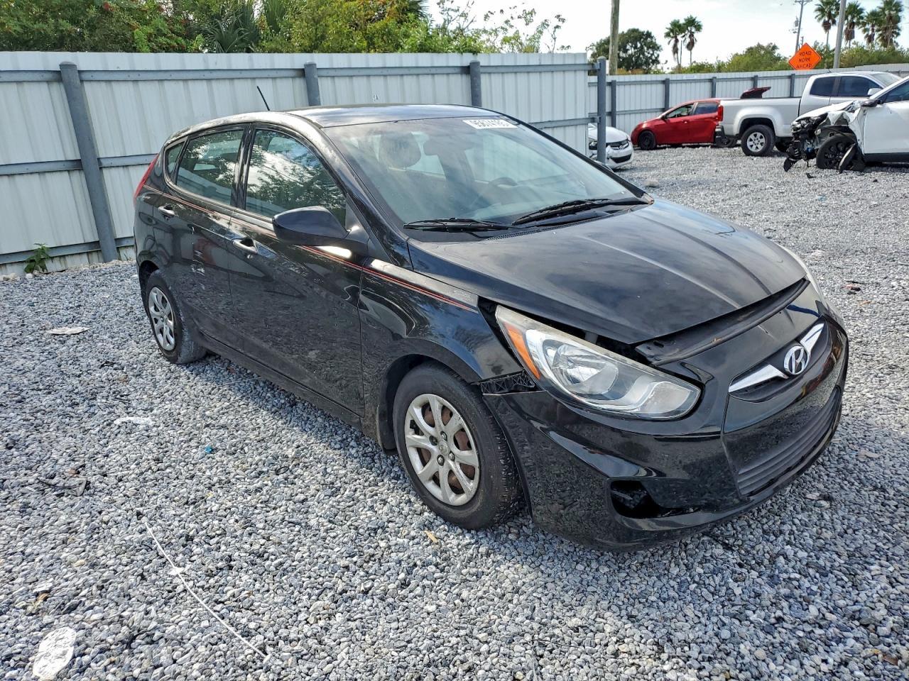 2014 Hyundai Accent Gls - Фото 4