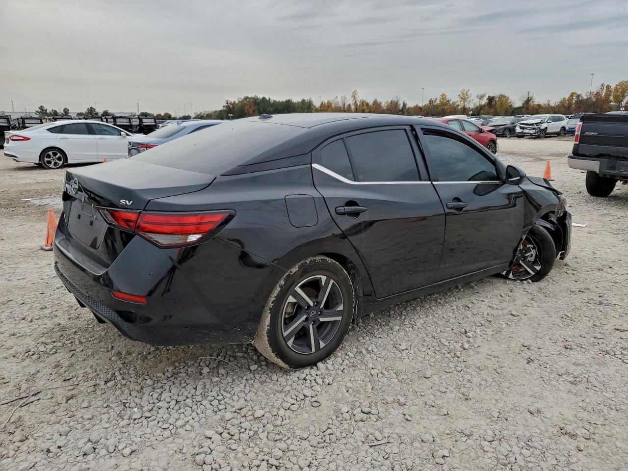 2024 Nissan Sentra Sv - Фото 3