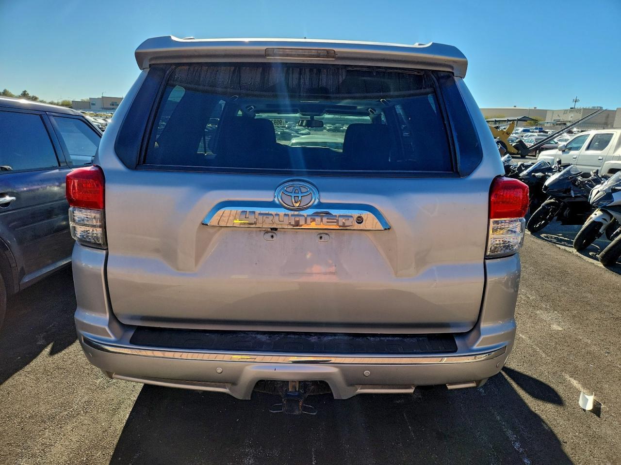 2012 Toyota 4Runner Sr5 - Image 6