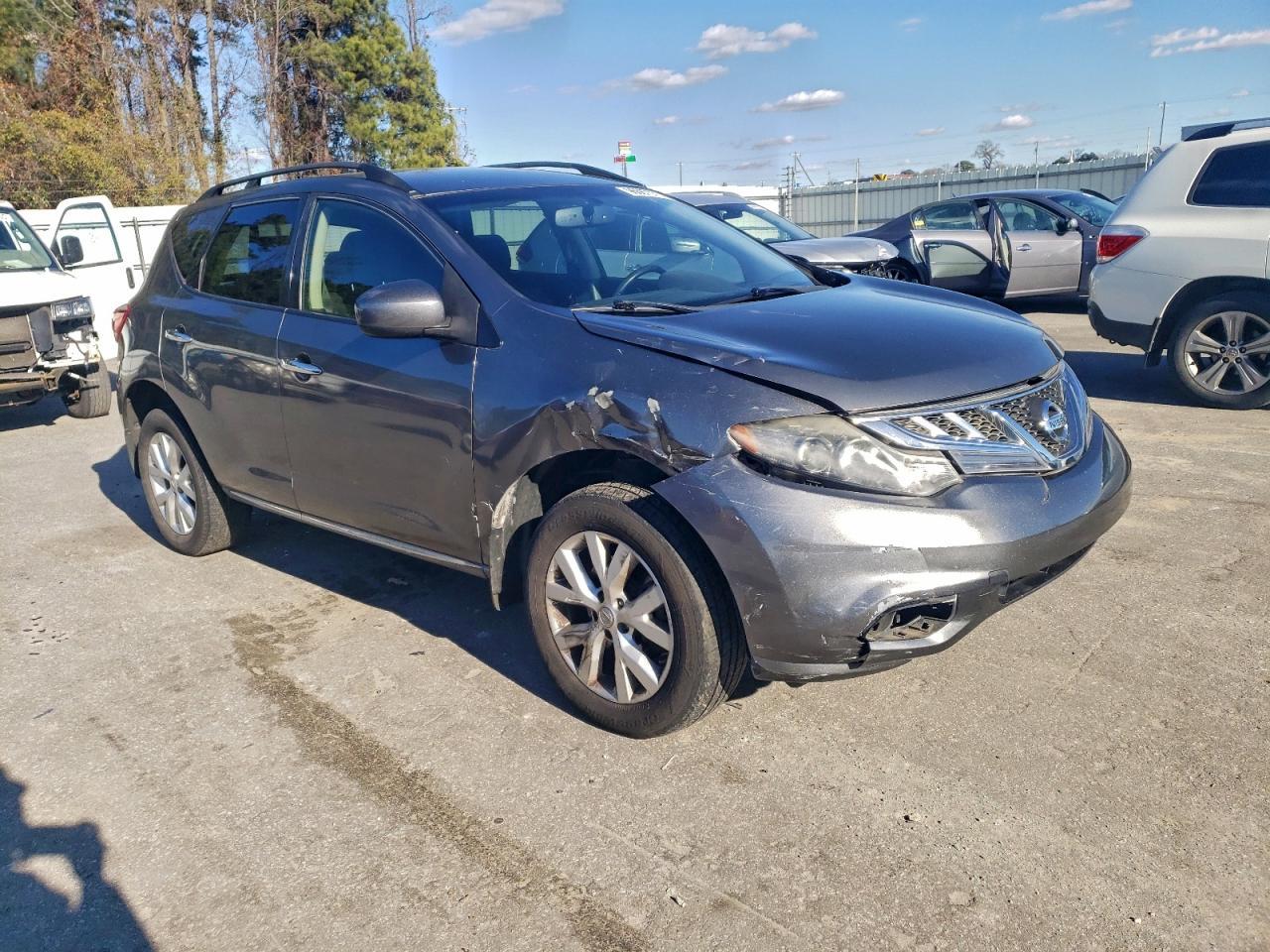 2014 Niss Murano S - Фото 4