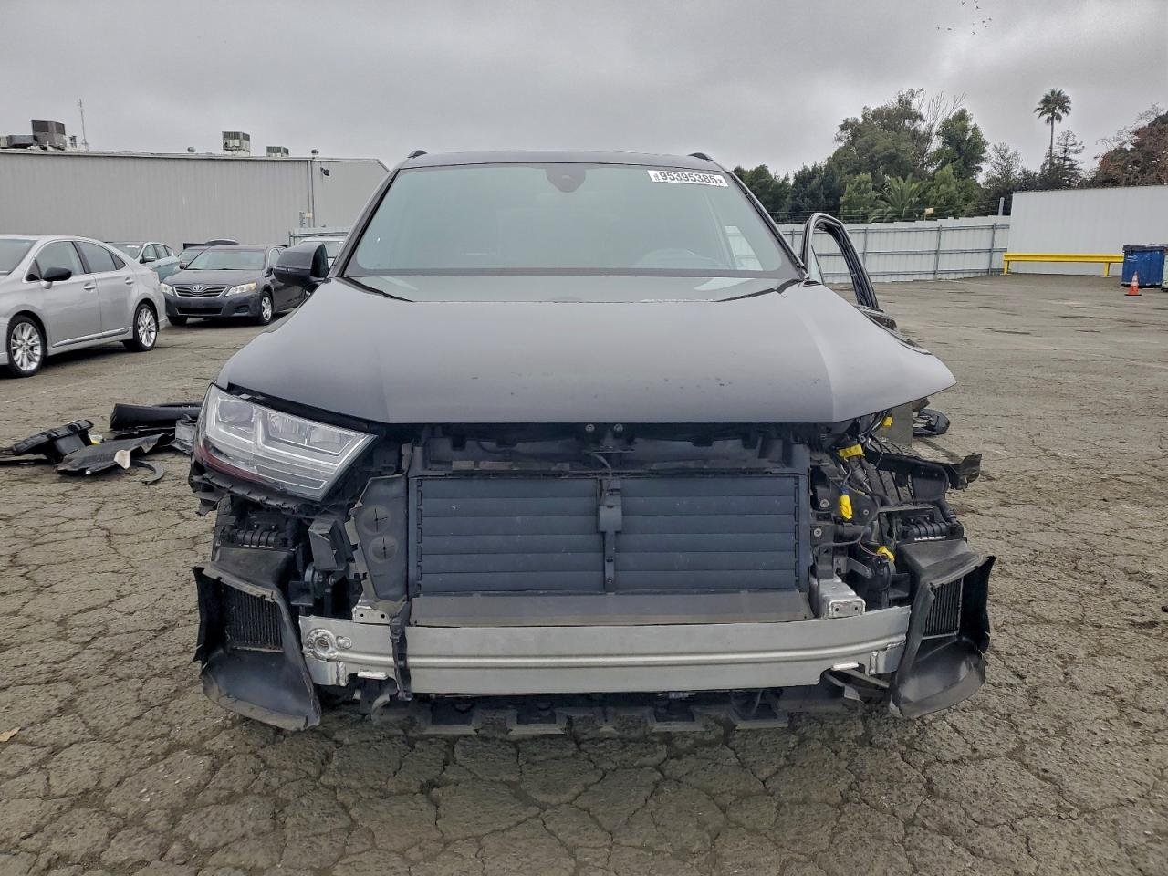 2019 Audi Q7 Prestige - Фото 5