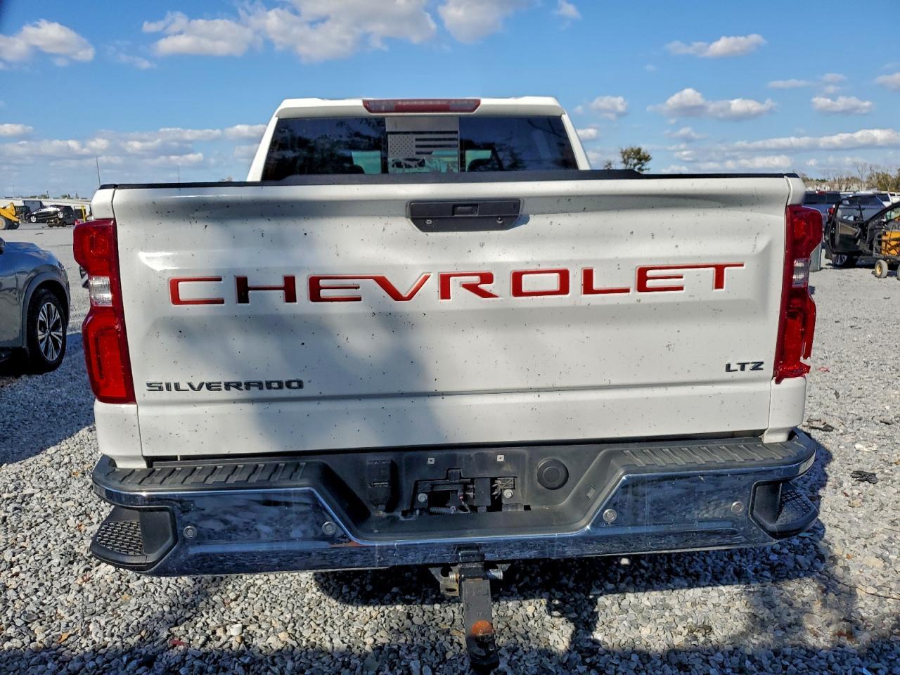 2019 Chevrolet Silverado C1500 Ltz - Фото 6