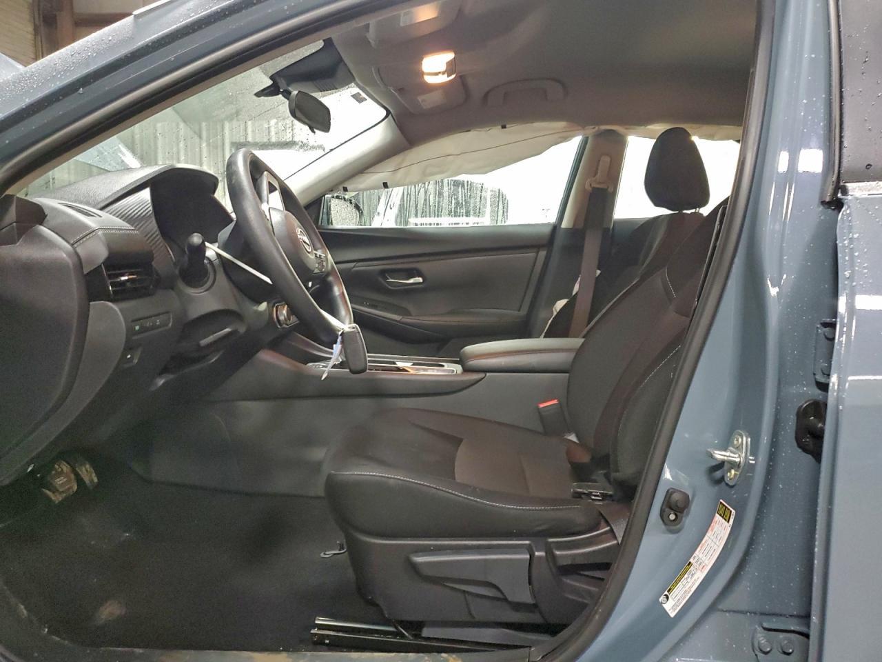 2025 Nissan Sentra Sv - Image 7