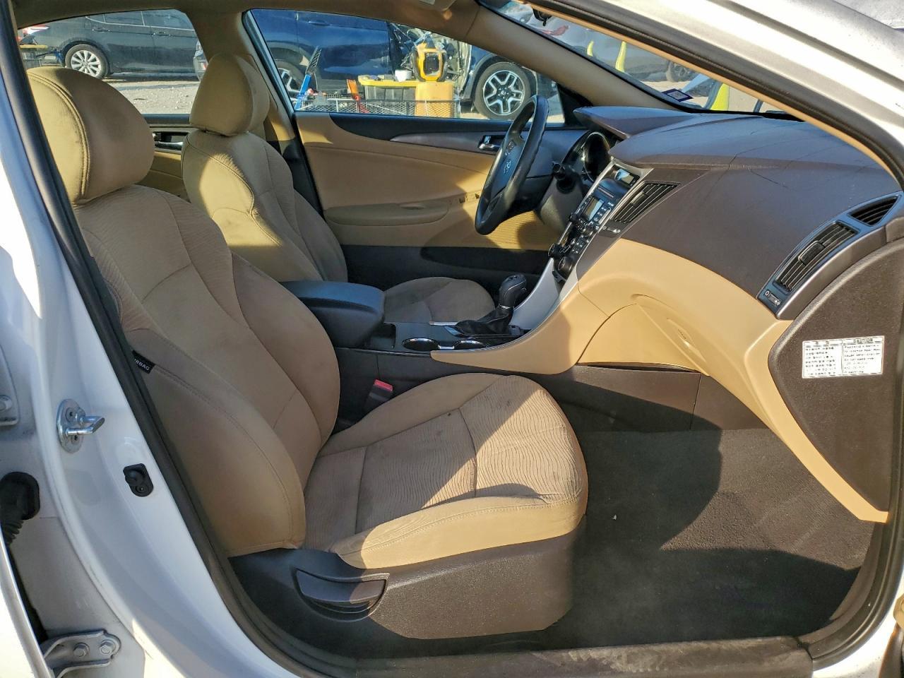 2011 Hyundai Sonata Hybrid - Фото 7