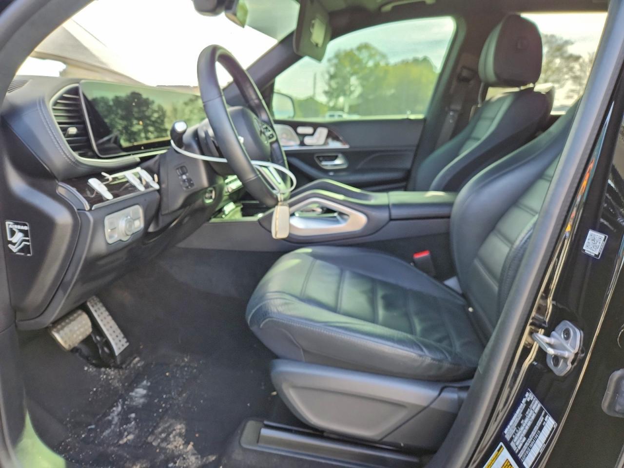 2021 Mercedes-Benz Gls 580 4Matic - Фото 7