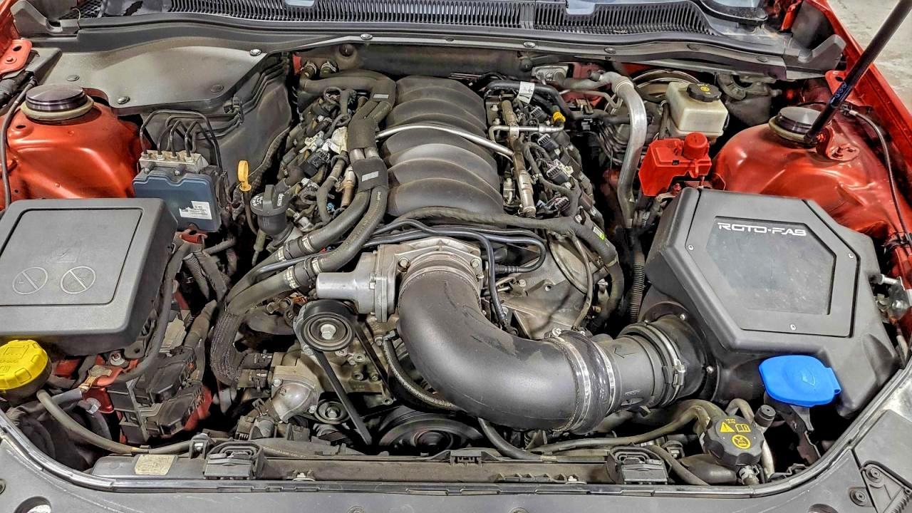 2015 Chevrolet Ss - Image 7